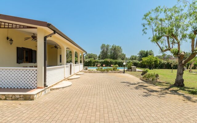 Villa Bella con piscina