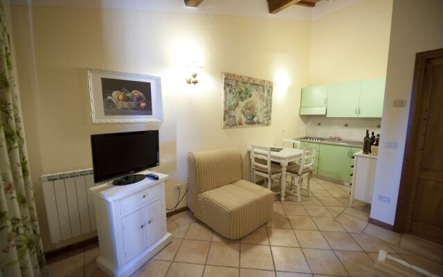 Agriturismo Vecchio Borgo di Inalbi