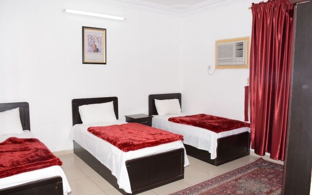 Al Eairy Furnished apt Al Madinah 1
