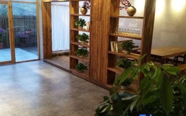 Xianju qingyinge homestay
