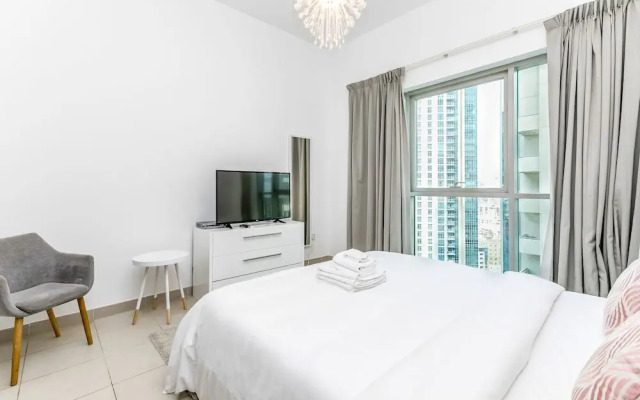 Boulevard Central Tower 2