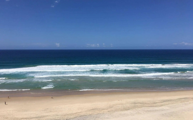 The Penthouses Apartments