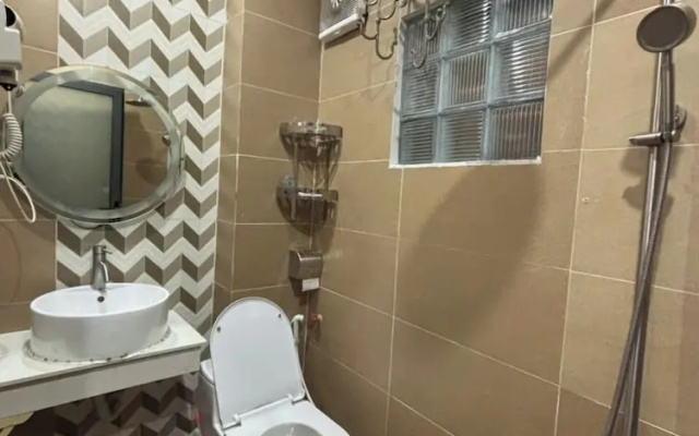 Home Nha Gao Da Lat – Bathroom – Da Lat