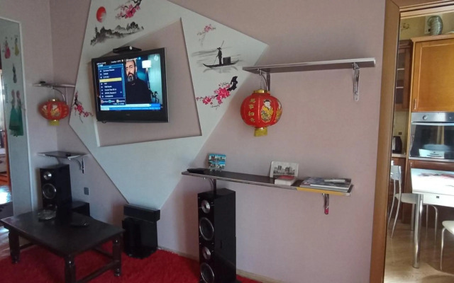 Low cost apartment in Baku