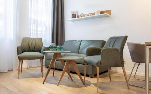 Ferienapartments am Krusespeicher Ferienapartments am Krusespeicher 1-05