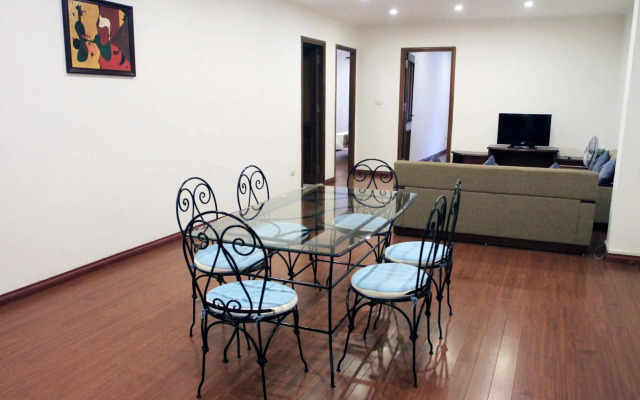 Duy Tan Apartments