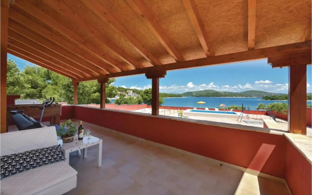 Holiday Home Jezera with Sea View I