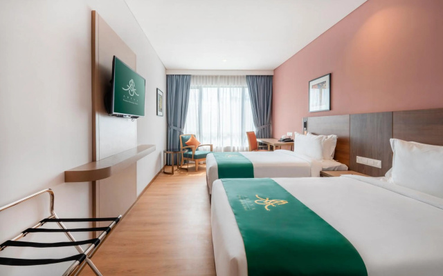 Arena Premier Hotel – Guest Rooms – Seremban