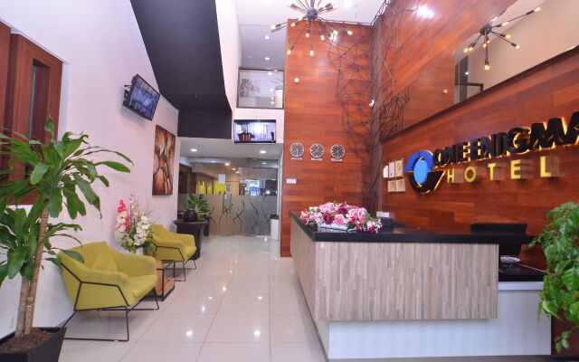 One Enigma Hotel