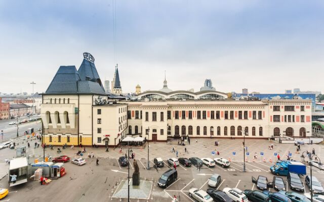 Апартаменты на ул. Краснопрудной, 1