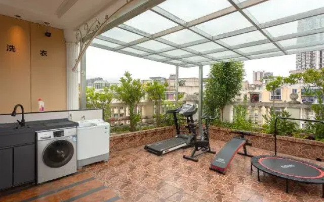 Xinju Hotel (Deyang Telecom Plaza)