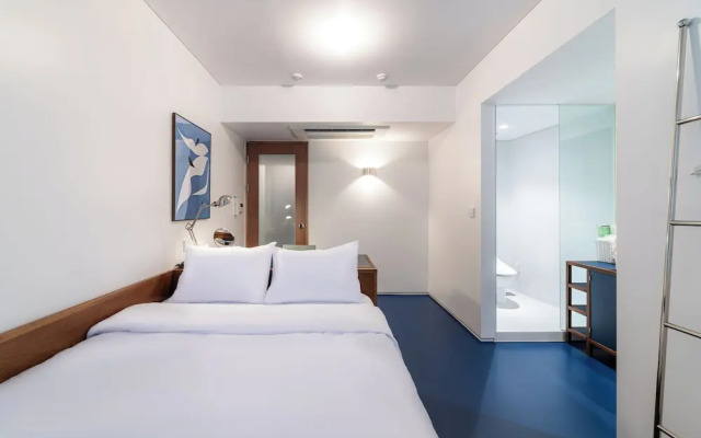 Small House Big Door Myeongdong