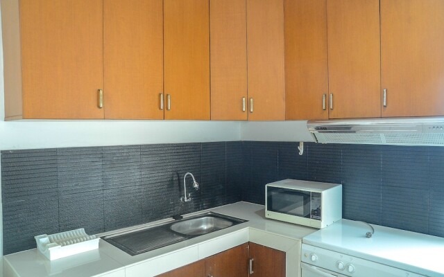 Awesome In Puri Garden Apartment Near Lippo Mall Puri