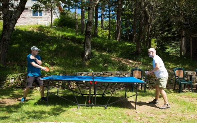 Shkreli Resort Qafeshtame