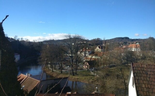 Hostel Krumlov House