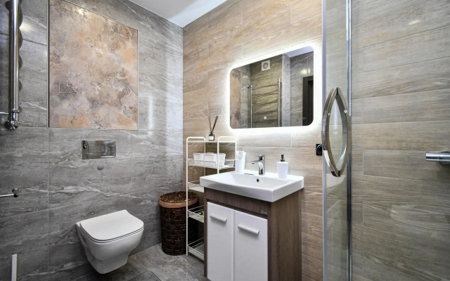 Апартаменты на улице Березина 82