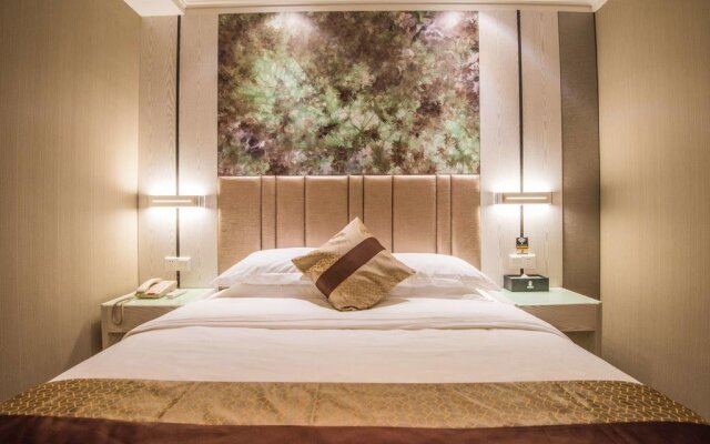 Super 8 by Wyndham Xiamen Zhongshan Lu Lun Du