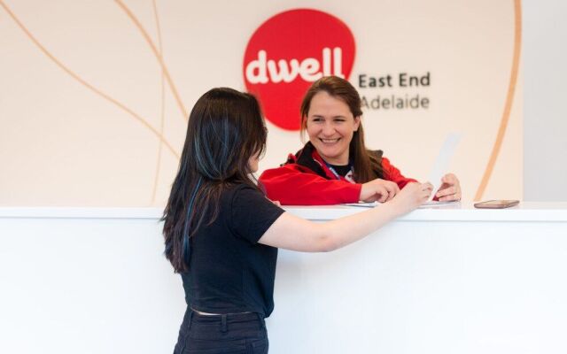 dwell East End Adelaide
