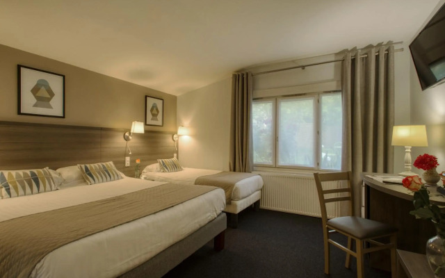 HOTEL AEROTEL l’étape du silence