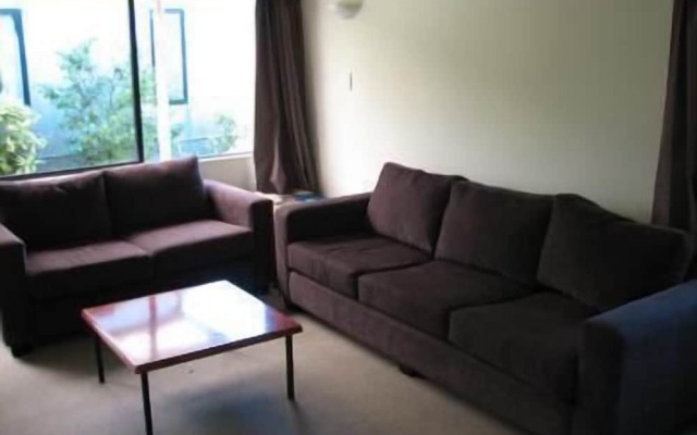 Christchurch Park Motel