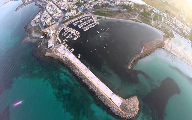 Villa Giorgisa Casale pool sea view