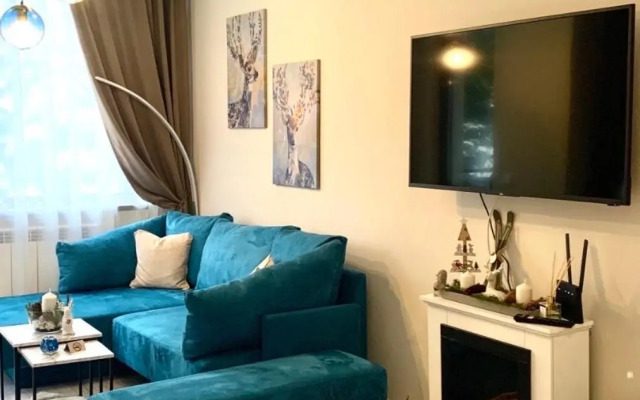 MAGRI Luxurious Apartment A42 Borovets Gardens