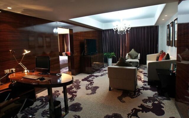 Handan Zhaoshang Hotel