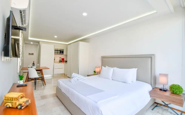 OP downtown studio by Casago