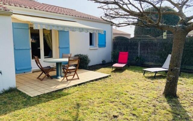 Maison Bretignolles-sur-Mer, 3 pièces, 6 personnes - FR-1-231-239