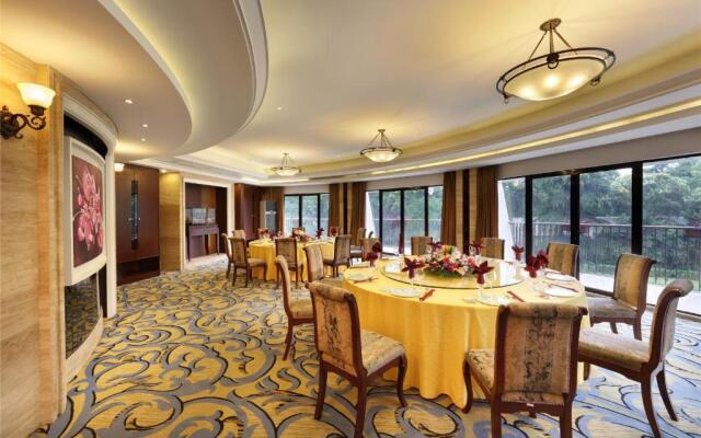 Cypress Hotel Jin Jiang Shanghai