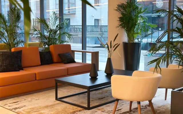 Swisstouches Hotel Amman