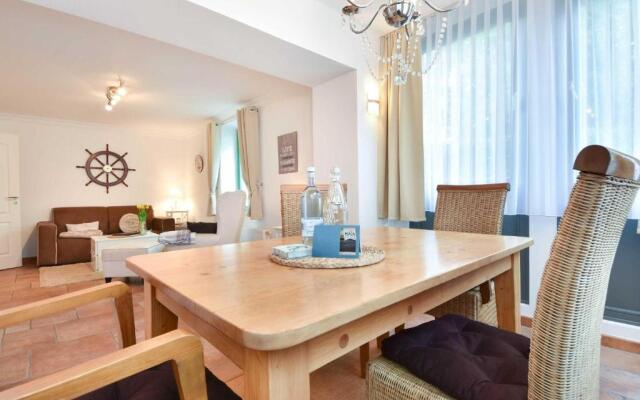 Villa Perkunos Wohnung 2