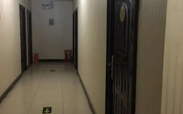 Jiyuan Jiayuan easy House hotel