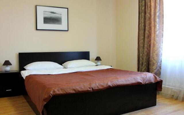 Отель на 4ой Мякининской