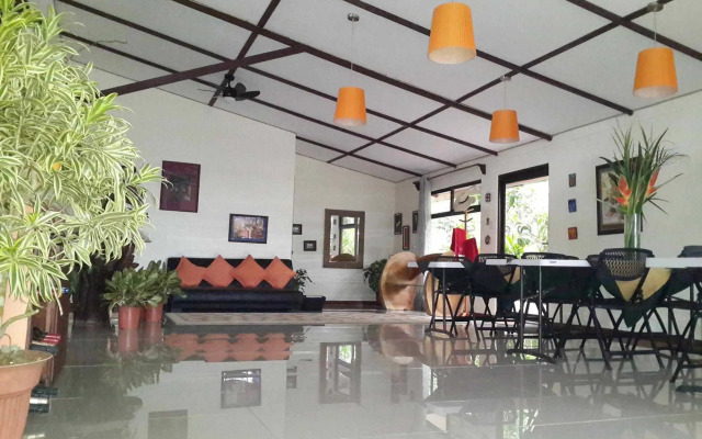 San Rafael Ecolodge