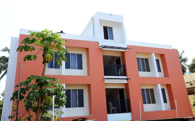 Srinilayam Apartments By OYO Rooms