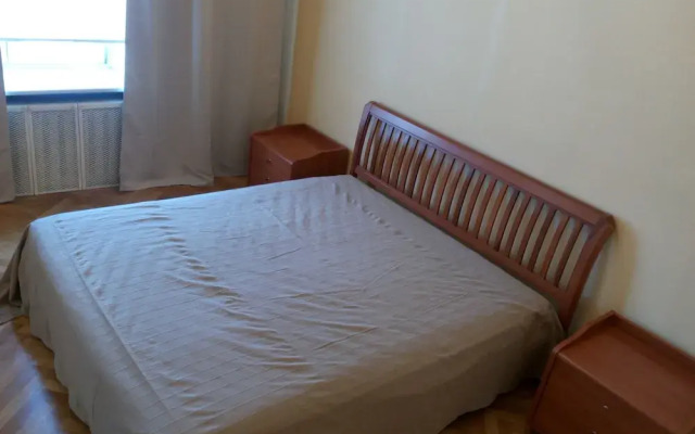 Апартаменты «Сити Инн Беговая»