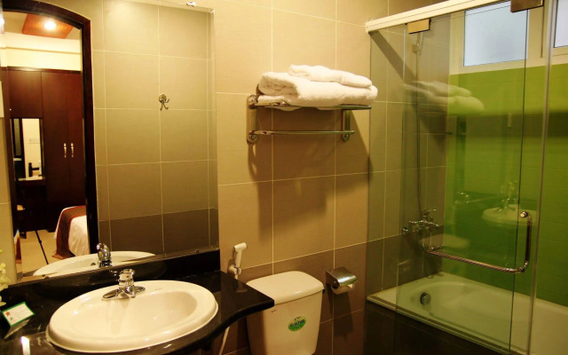 DMZ Hotel