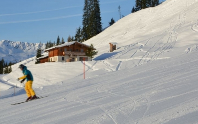 Alpine Premium Chalet Wallegg-Lodge
