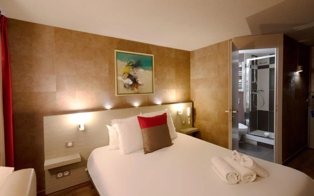 Best Western l'Atelier 117