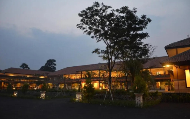 Bumi Gumati Convention Resort