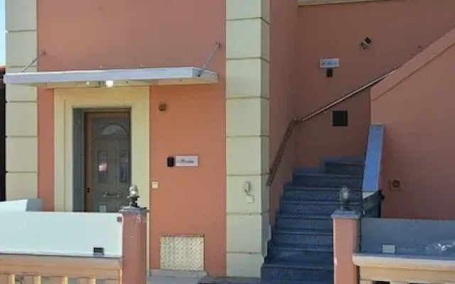 Stavros Kallia Apartment With sea View