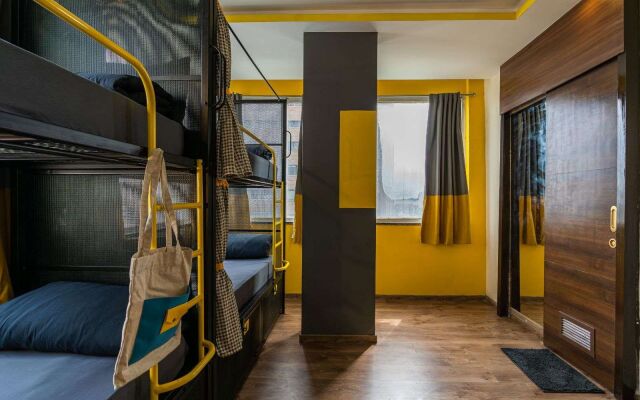 The Hosteller Bangalore, Brigade Road