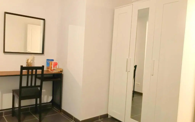 Appartement en plein centre ville