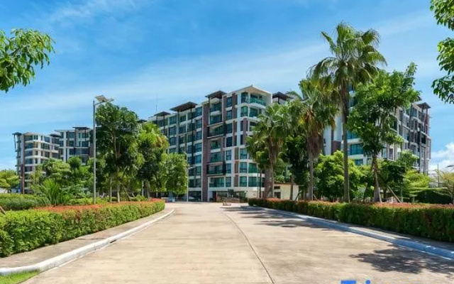 New 1 Bdr Royal Lee Nayang beach