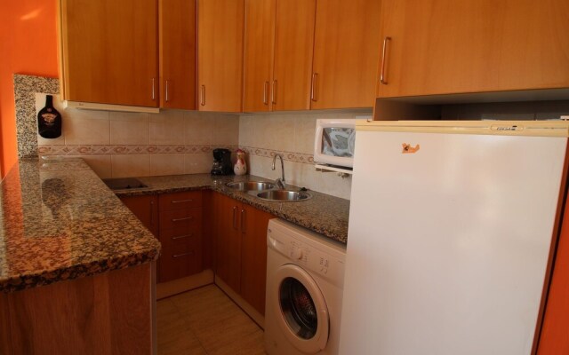 Cheerful Apartment in Empuriabrava With Private Terrace