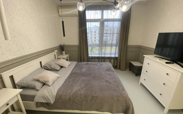 Апартаменты на улице Ивановская