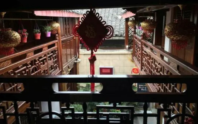 Yongjiang Inn – Lobby – Nanchong