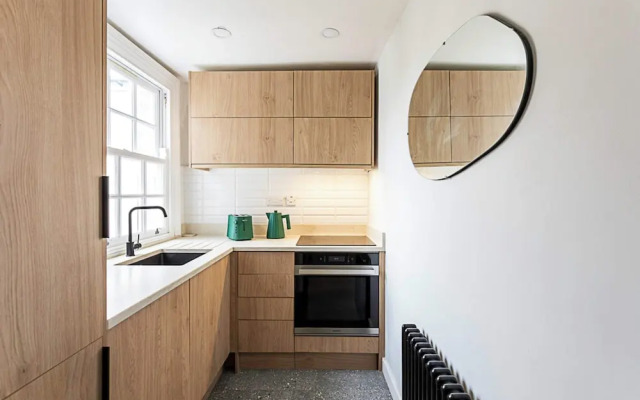 Gorgeous Hoxton Flat