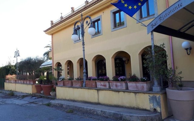 Hotel Villa Giulia - Enna